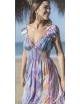 VESTIDO SUNSET AND MOON PV2375C
