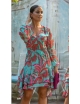 VESTIDO SUNSET AND MOON PV2406A