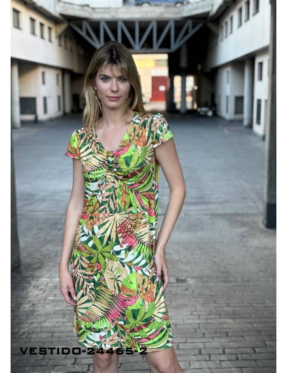 VESTIDO CHEVIO 24465-2