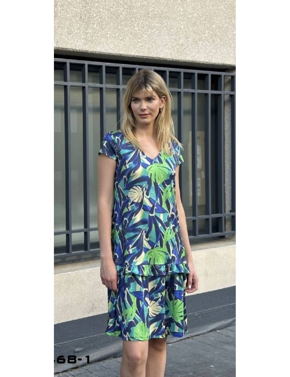 VESTIDO CHEVIO 24468
