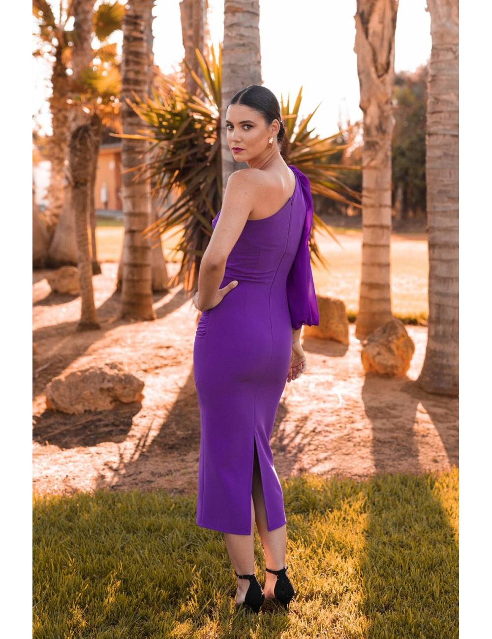 VESTIDO CAYMA 7473