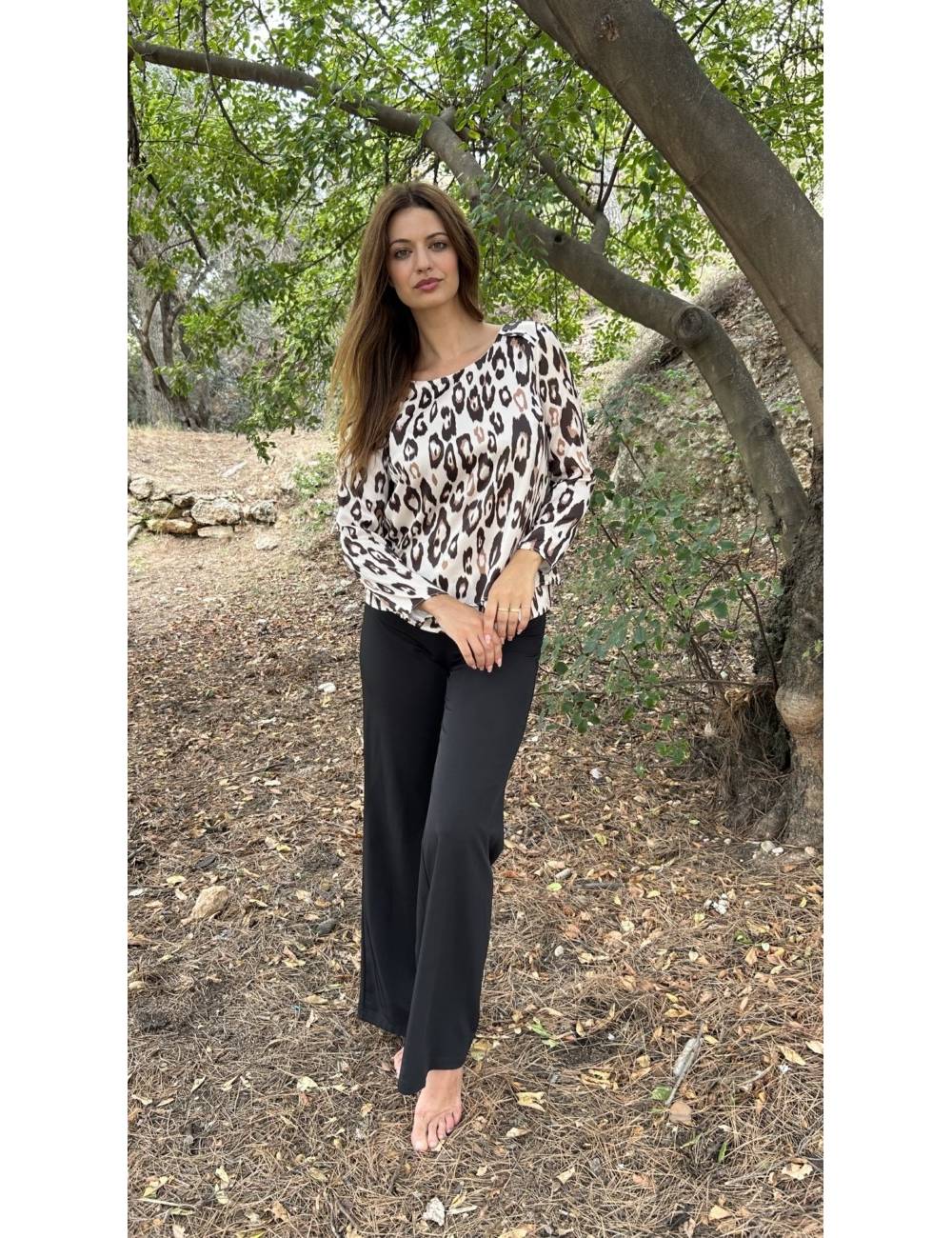 BLUSA SILENNE 6310