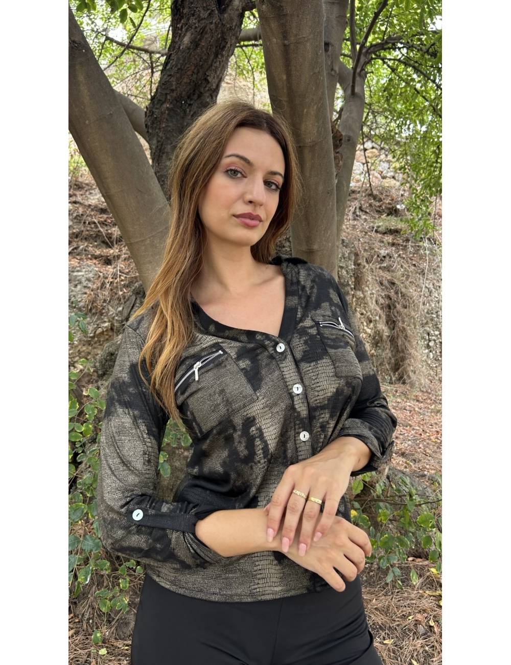 BLUSA PAULZ 2502