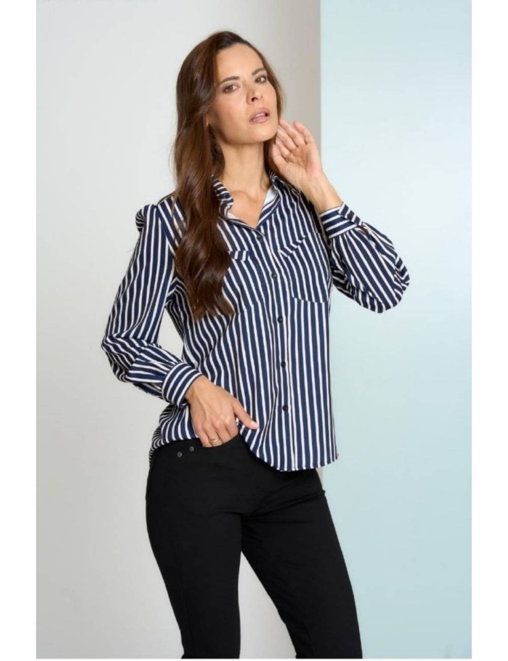 BLUSA ROBERTO BASSY JAMES