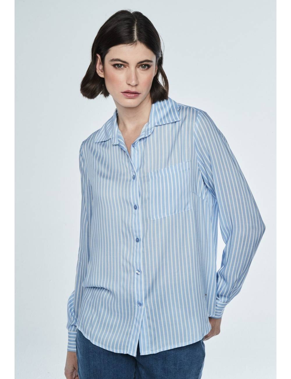 BLUSA MERLETTI 3011