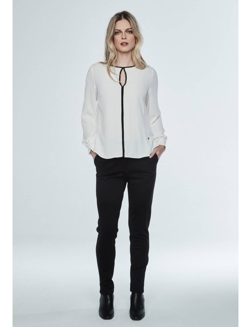 BLUSA MERLETTI 3009