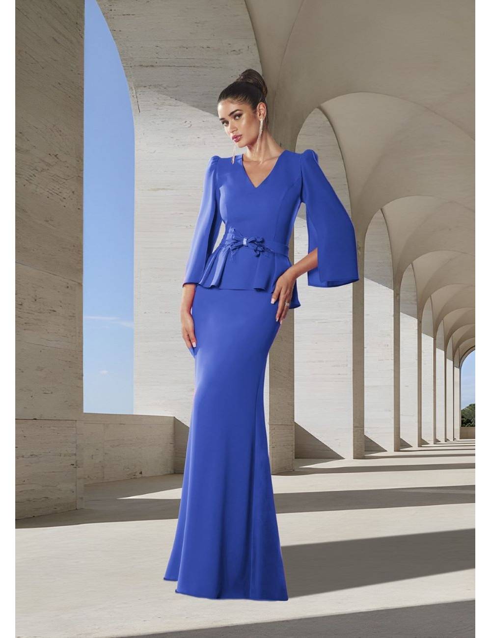 VESTIDO NATI JIMENEZ 633