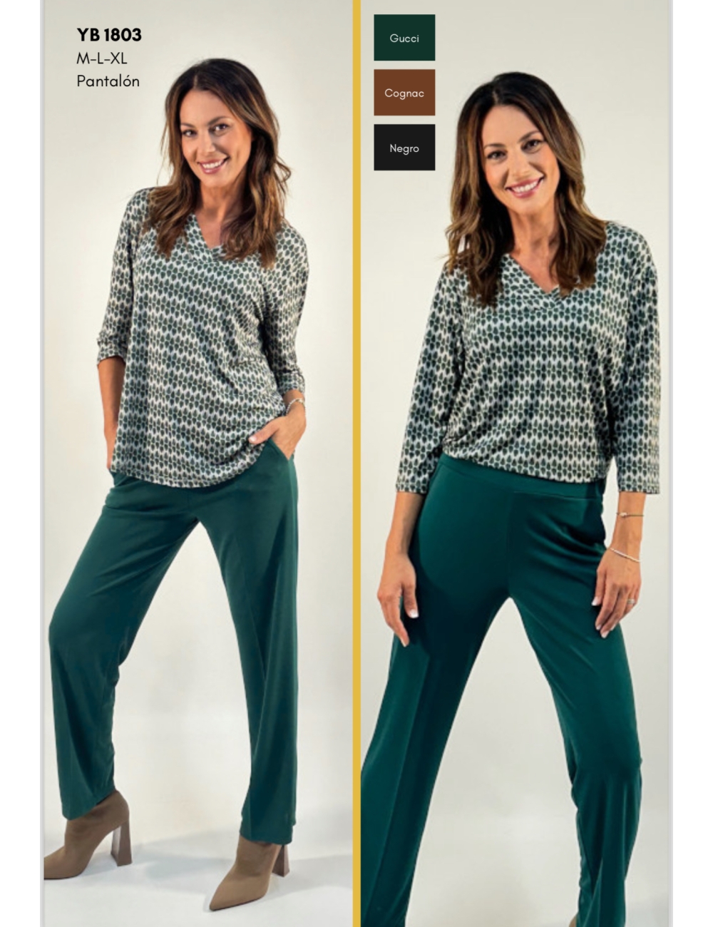 PANTALON EGO EM 1233