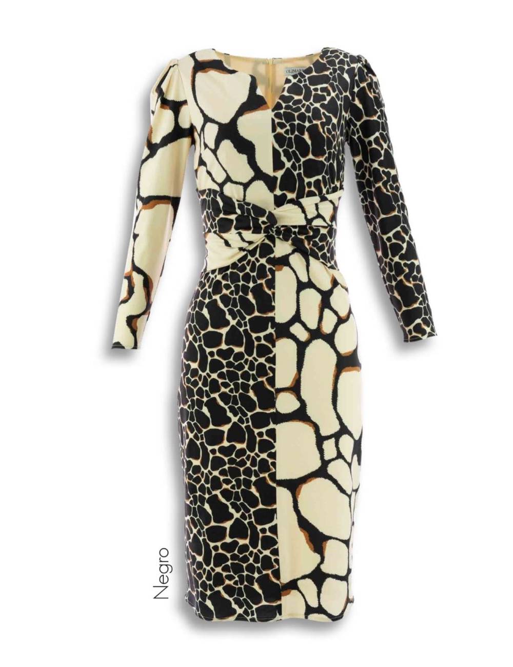 VESTIDO  OLIMARA 14240145