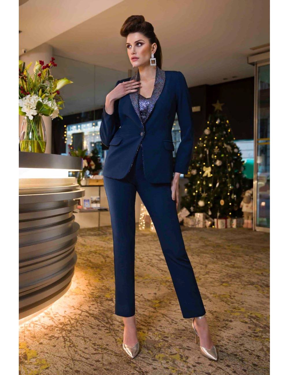 CONJUNTO PANTALON OLIMARA...