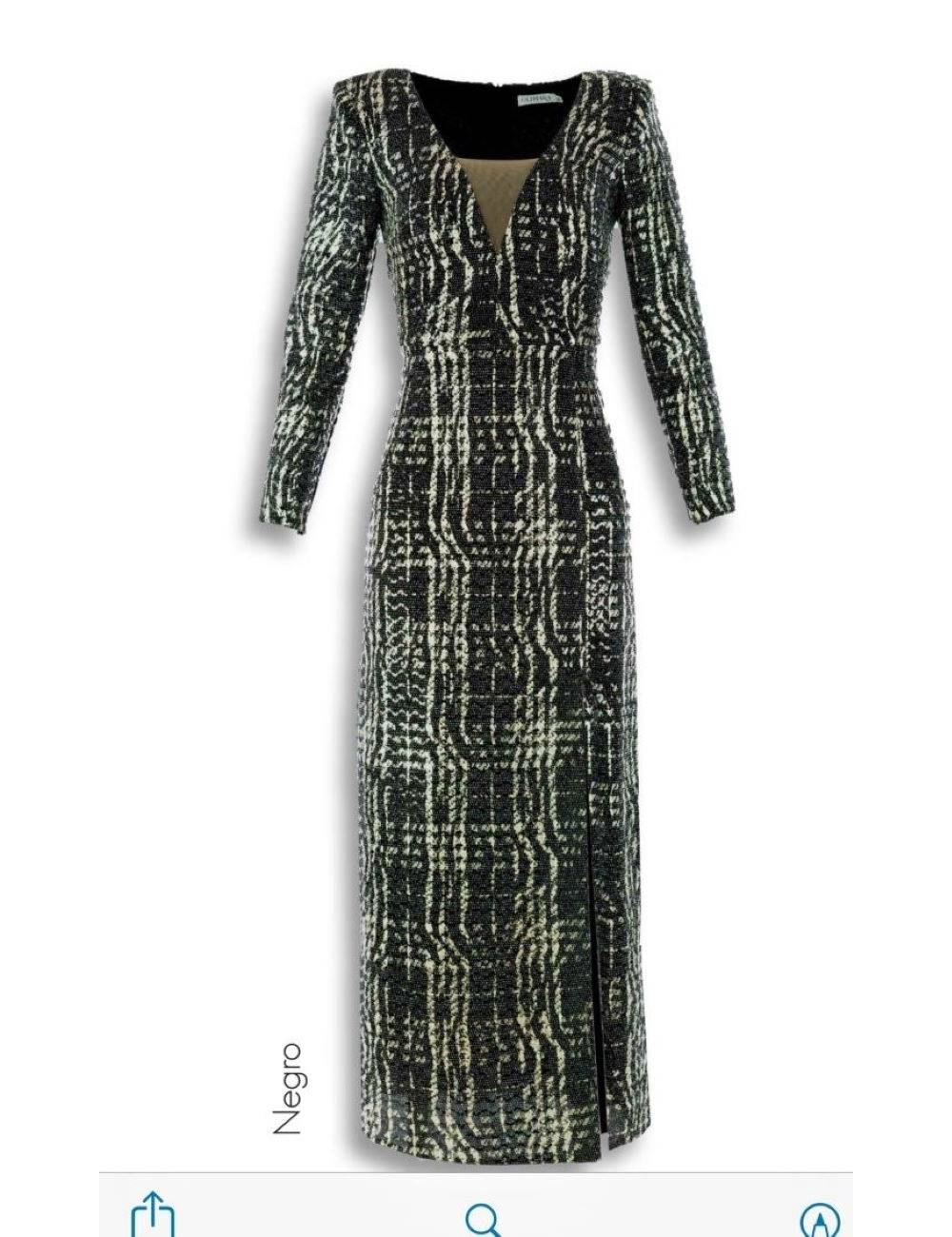 VESTIDO OLIMARA 14240252