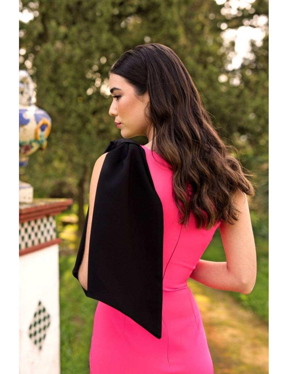 VESTIDO CAYMA 7388