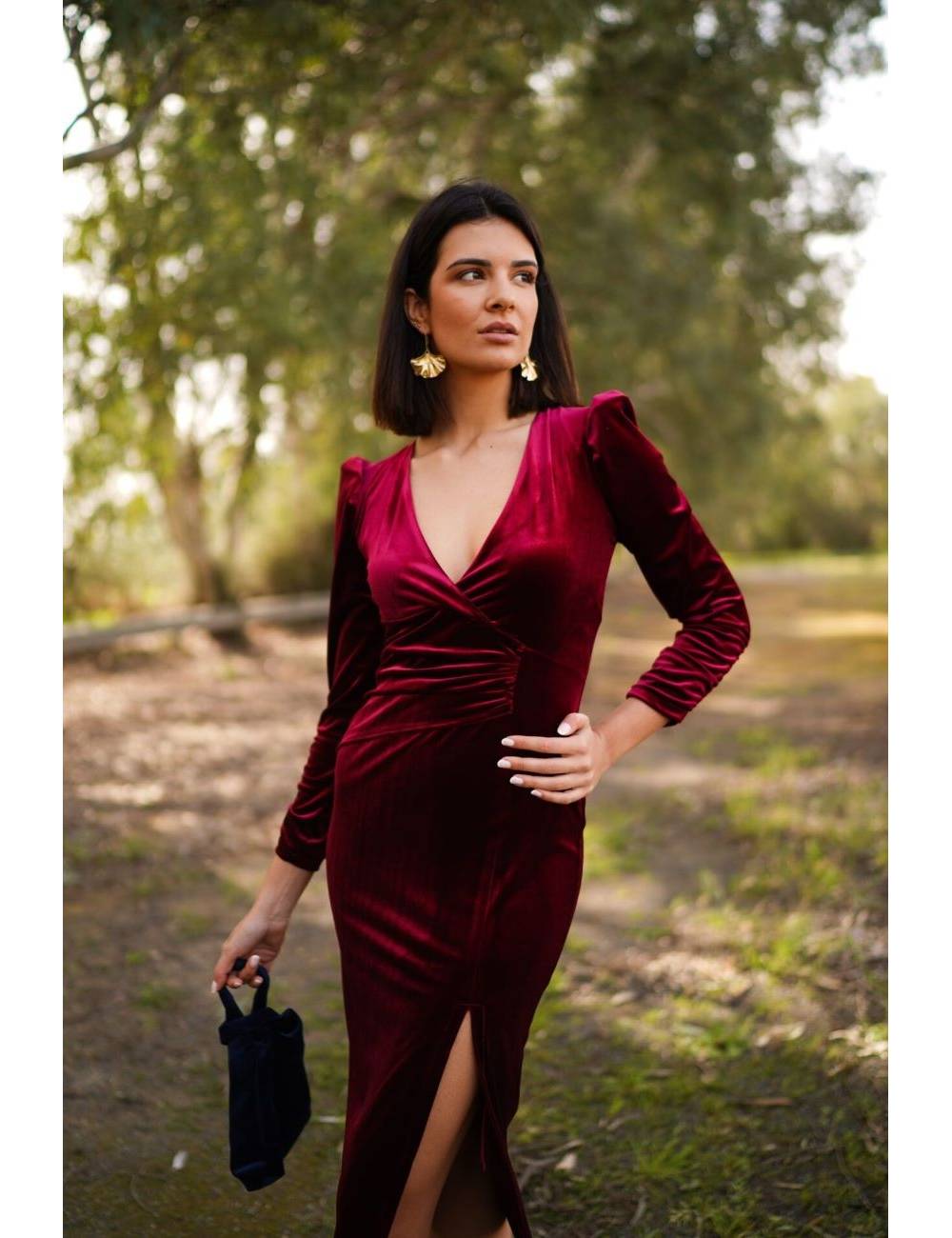 VESTIDO ICIAR&CANDELA 624-221