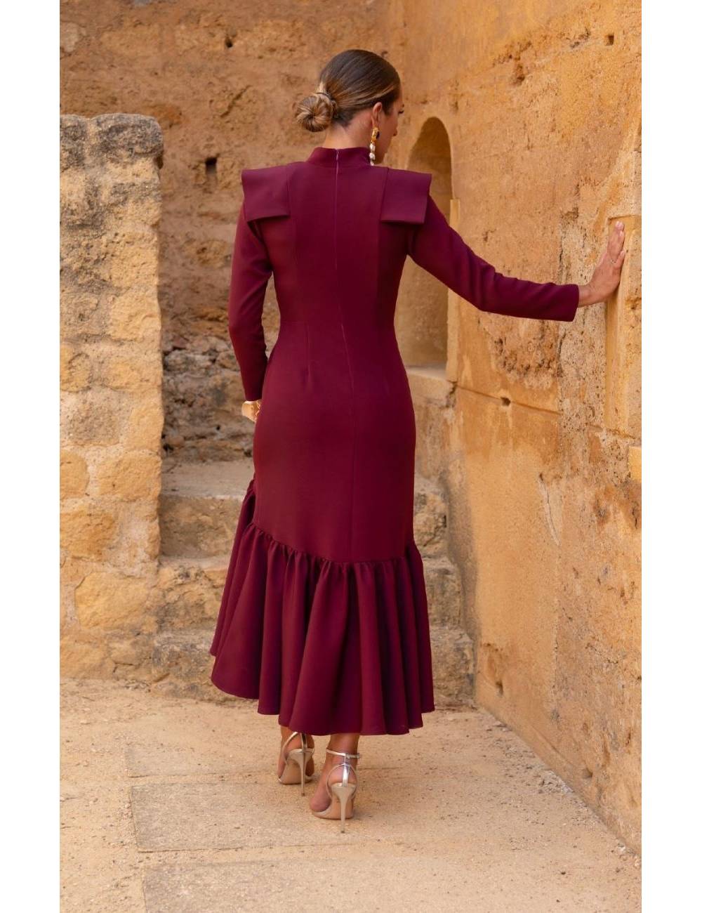 VESTIDO PERFECTA INVITADA...