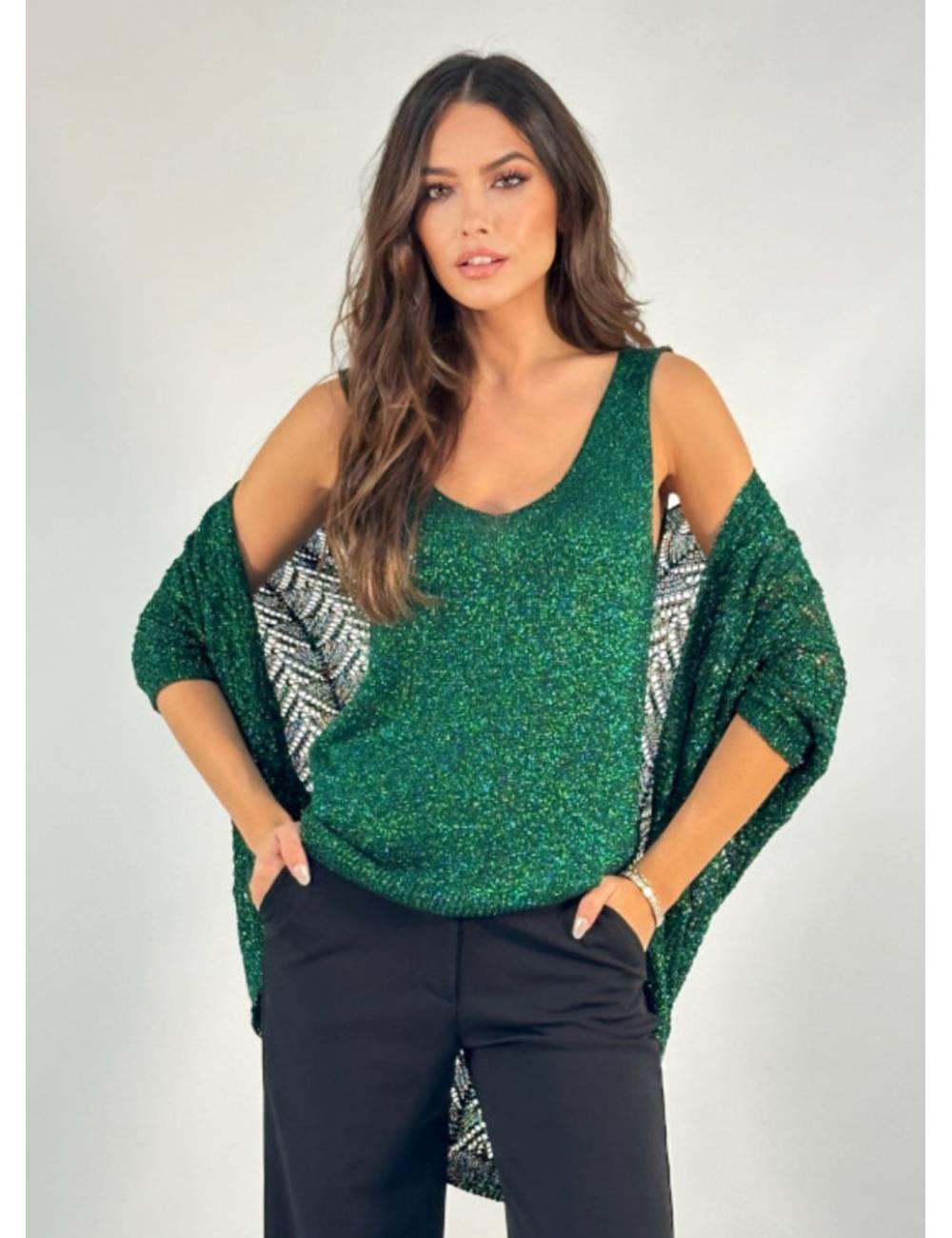CHAQUETA EGO FEY 4430