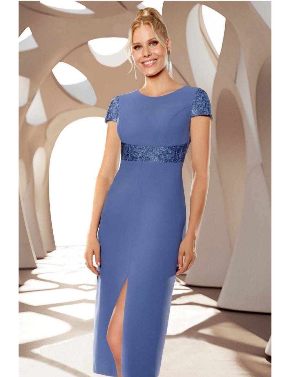 VESTIDO NATI JIMENEZ 735-736