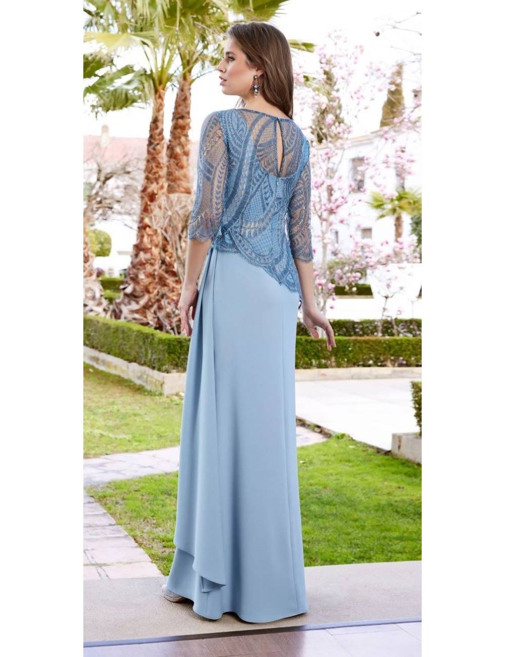 VESTIDO MANILA DINAR