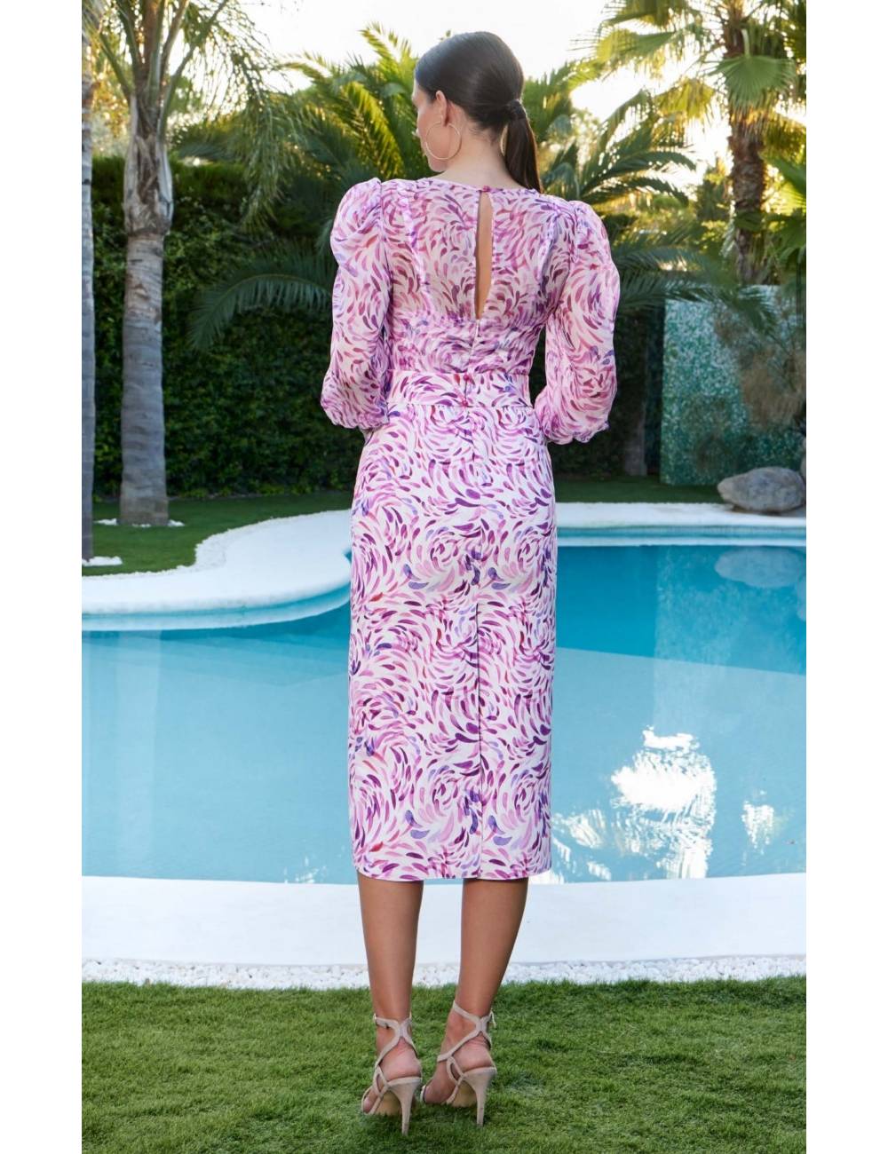 VESTIDO  HERYSA H5337