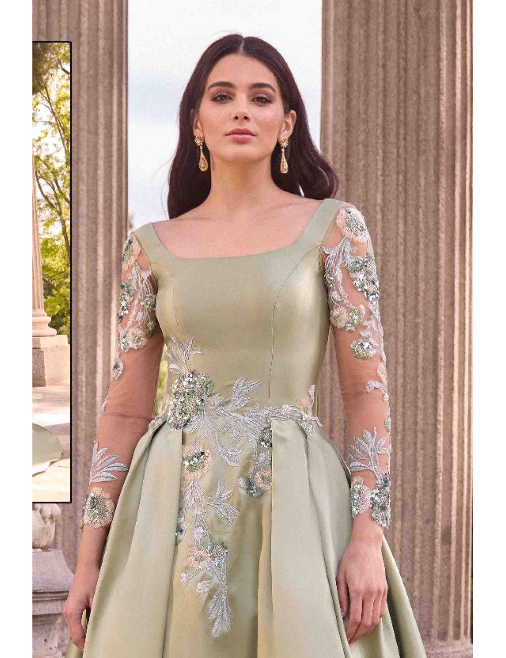 VESTIDO X&M 85026