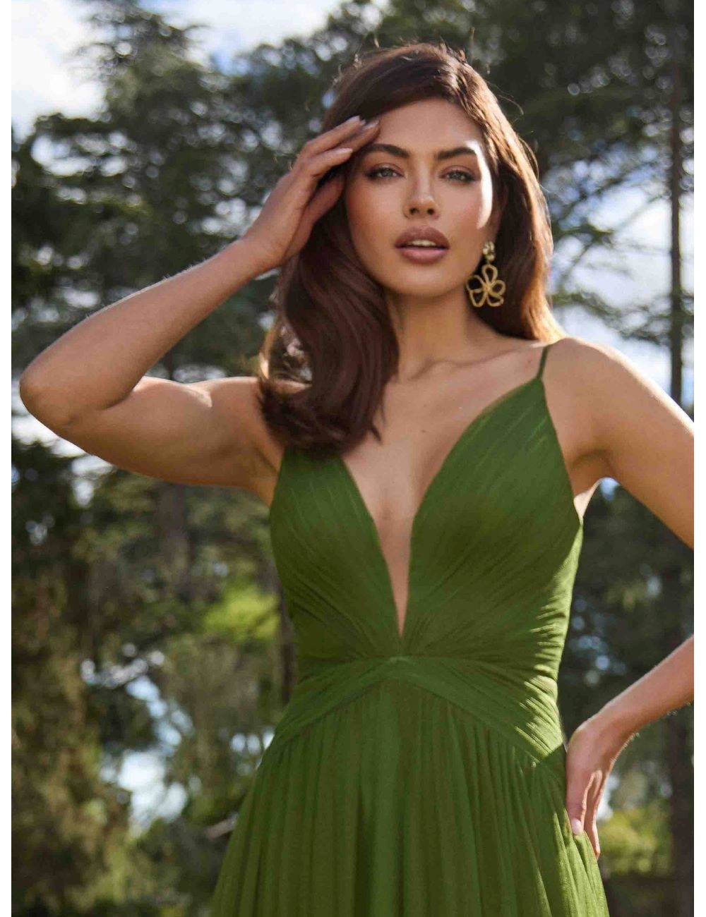 VESTIDO X&M 85075