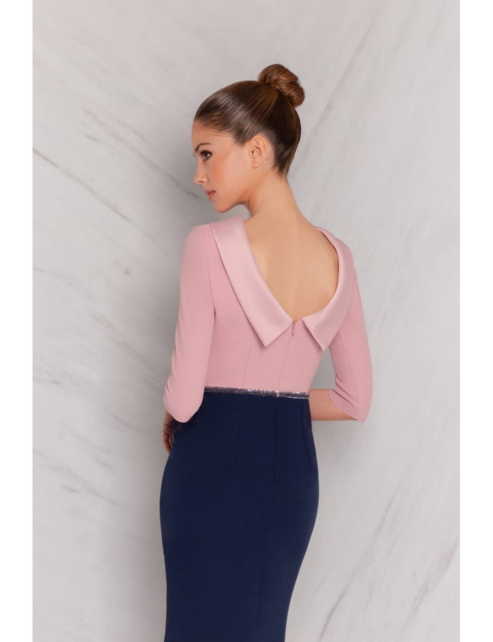 VESTIDO CARMEN CARA JE-23