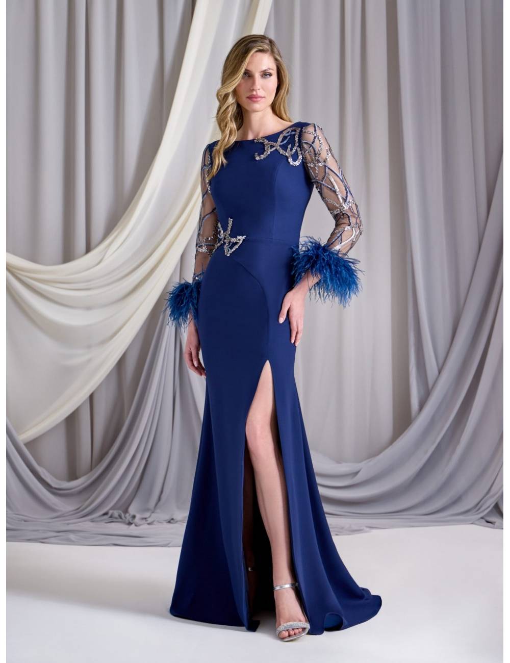 VESTIDO RAFFAELLO TAMARA