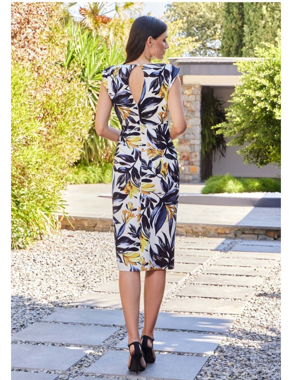 VESTIDO  HERYSA 5341