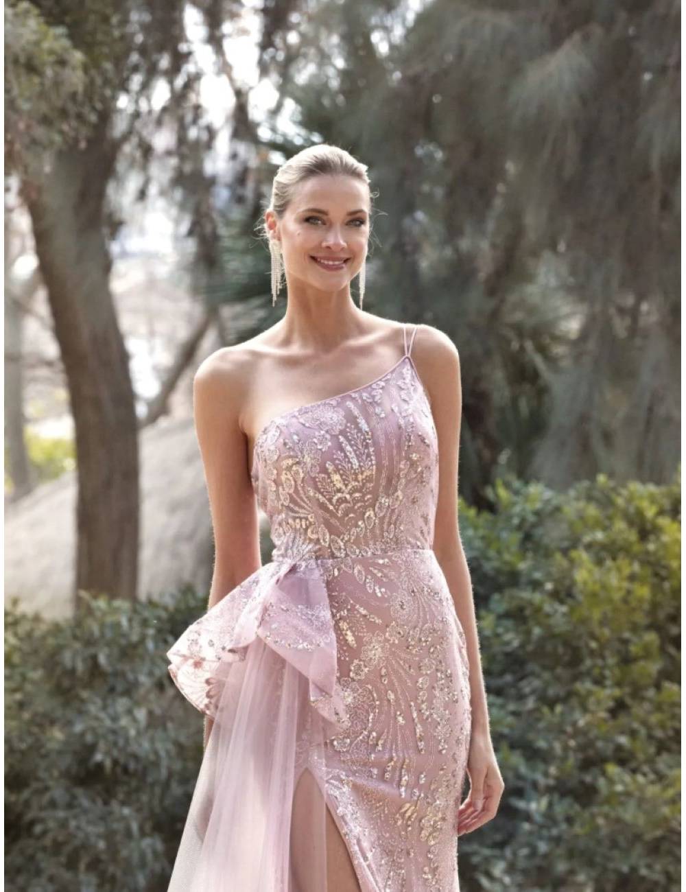 VESTIDO SUSSANA RIVIERI 314107