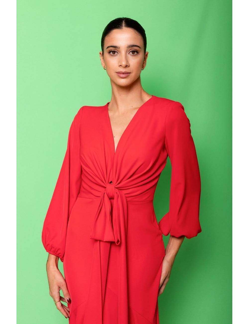 VESTIDO  CAYMA 7544