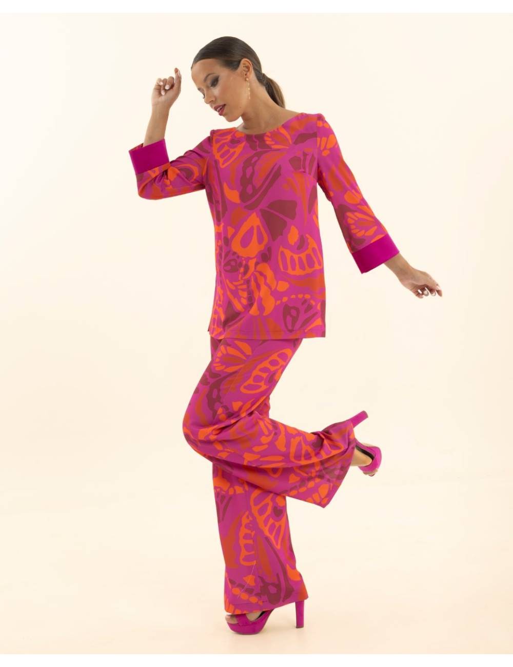 CONJUNTO CAPAMI JULIA