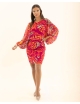 VESTIDO CAPAMI  LOLA