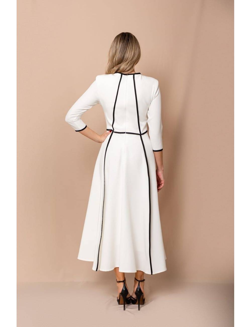 VESTIDO CAYMA 7606