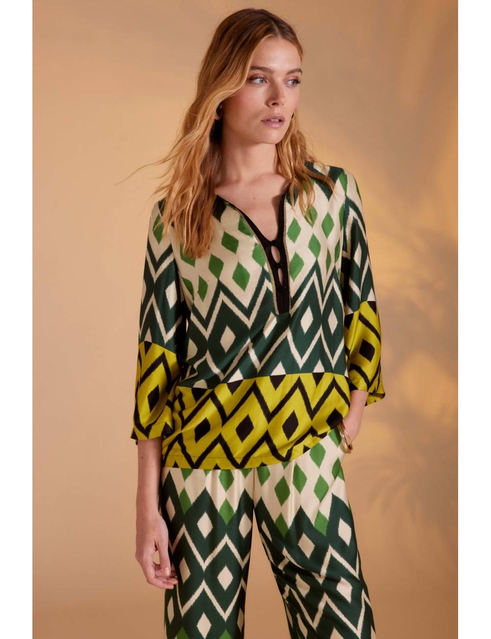 CONJUNTO PANTALON 48658