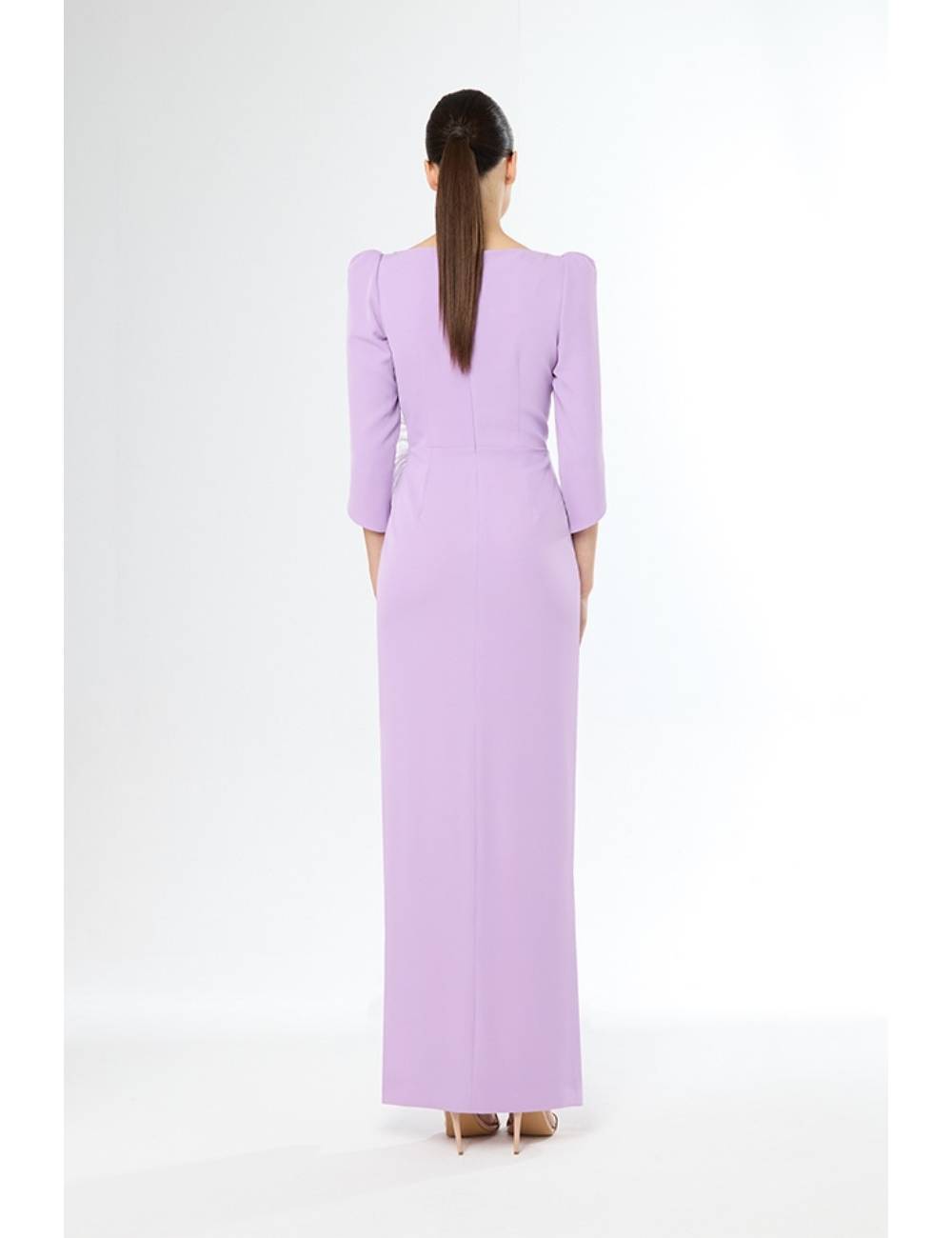VESTIDO CARLA RUIZ 51604