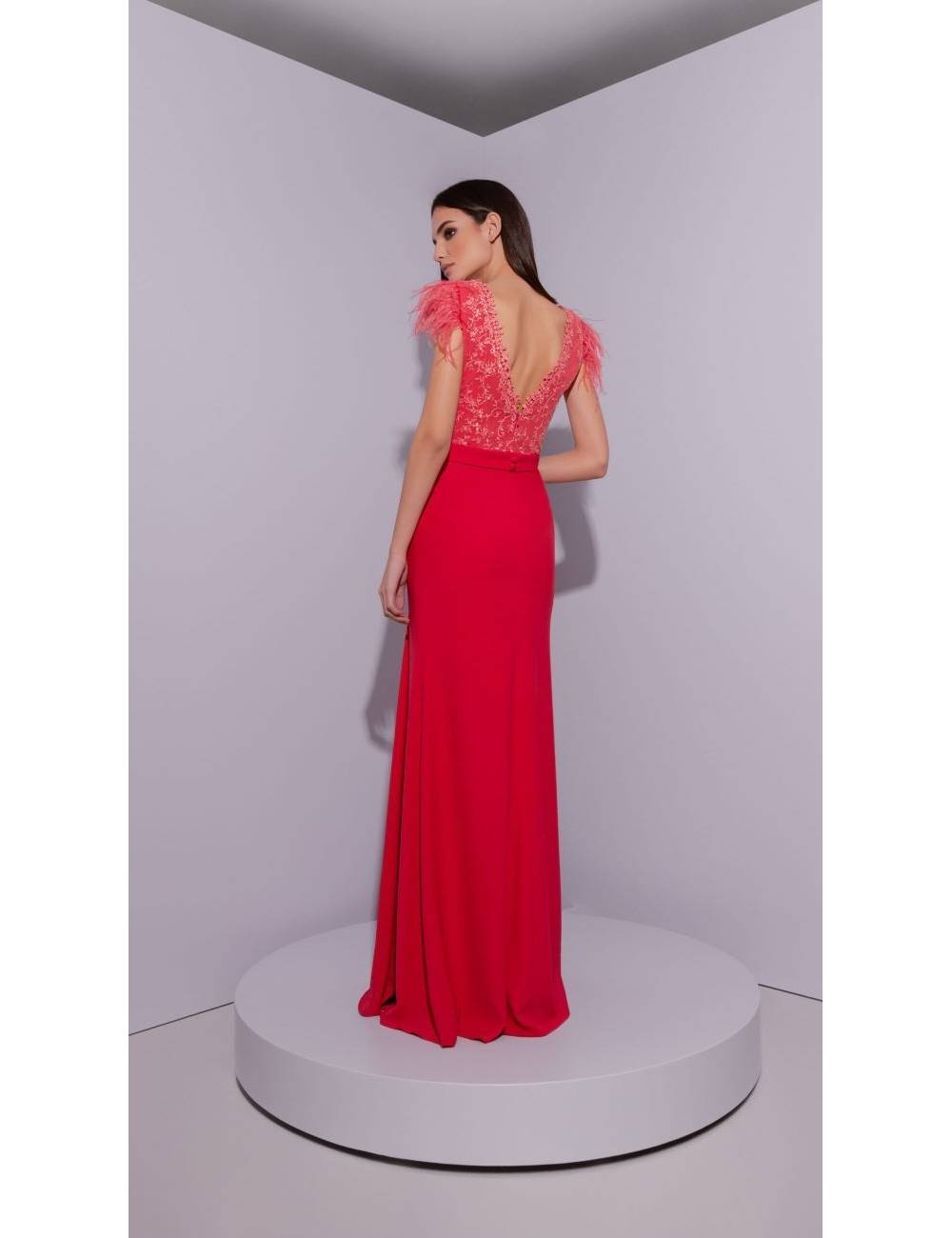 VESTIDO CARMEN CARA DE-92