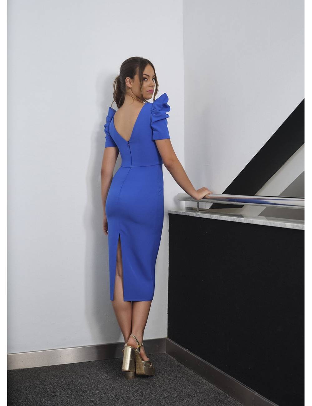 VESTIDO DANIELLA 2481100