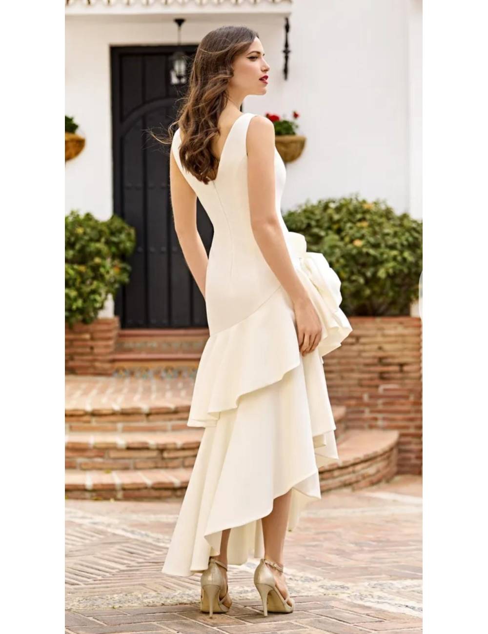 VESTIDO SONIA PEÑA 12250085