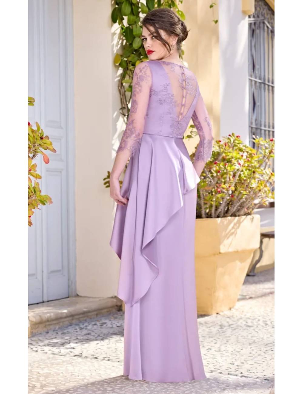 VESTIDO SONIA PEÑA 11250130