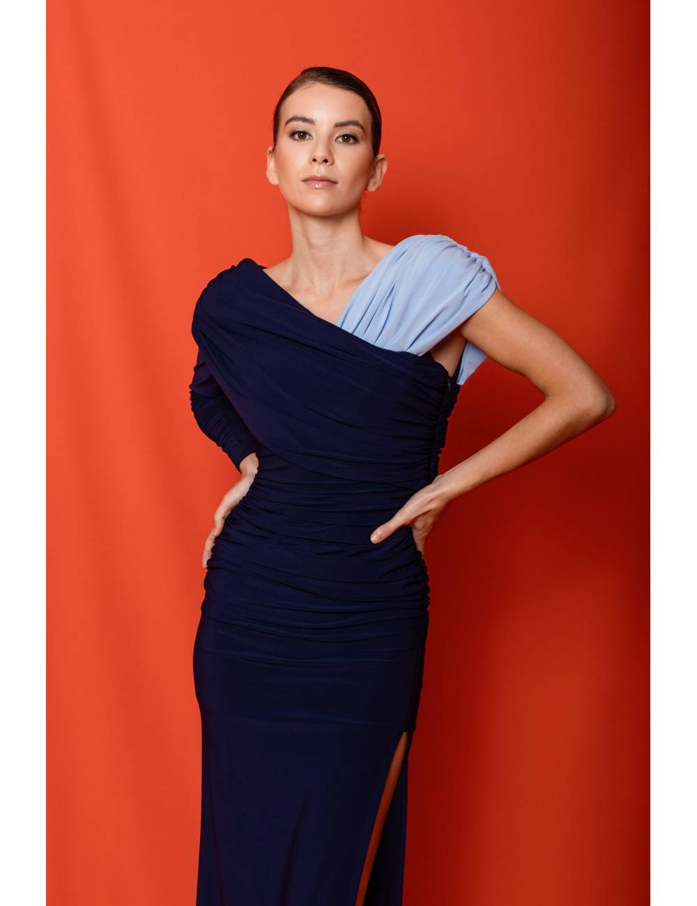 VESTIDO CAYMA 7566