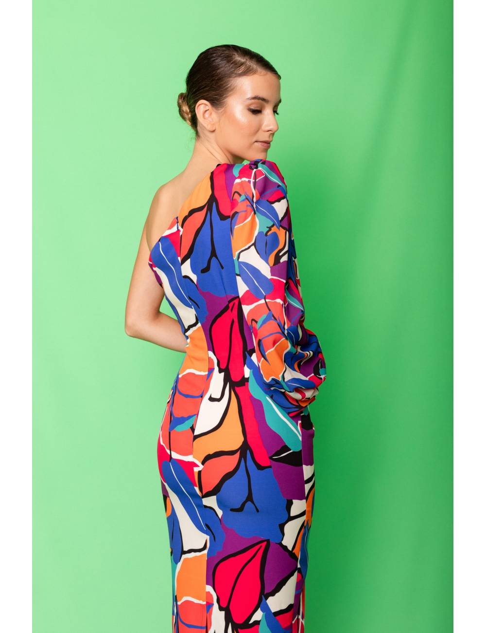 VESTIDO CAYMA 7608