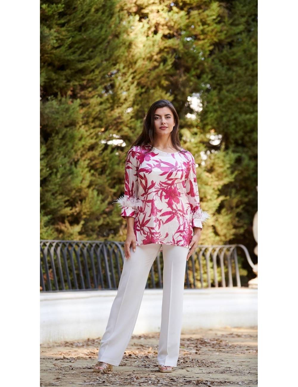 CONJUNTO PANTALON LOLA...