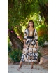 VESTIDO LOLA LUNARES 7810
