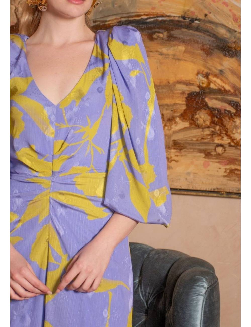 VESTIDO PERFECTA INVITADA...