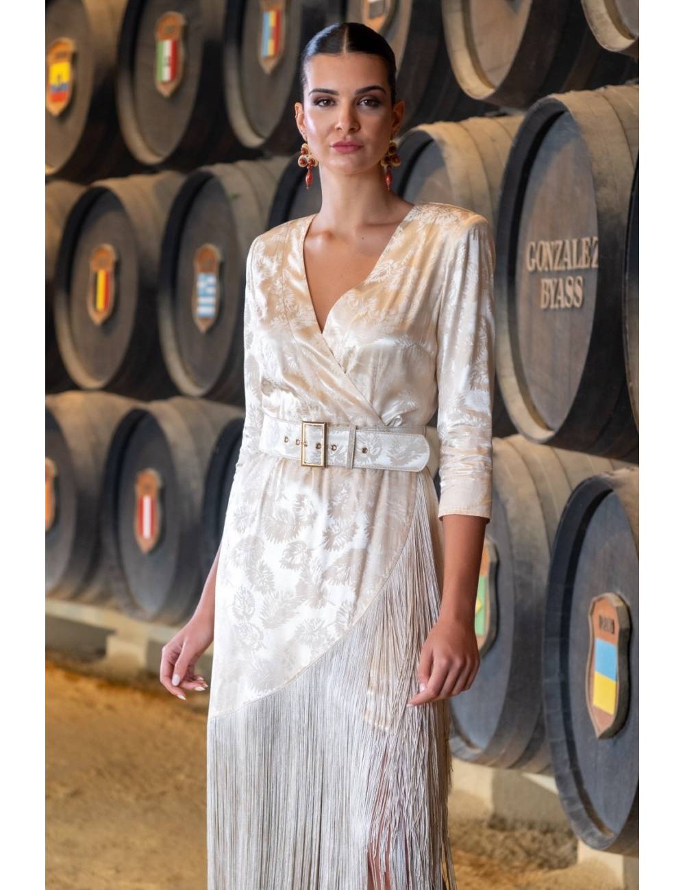 VESTIDO KAHYRA V2480C