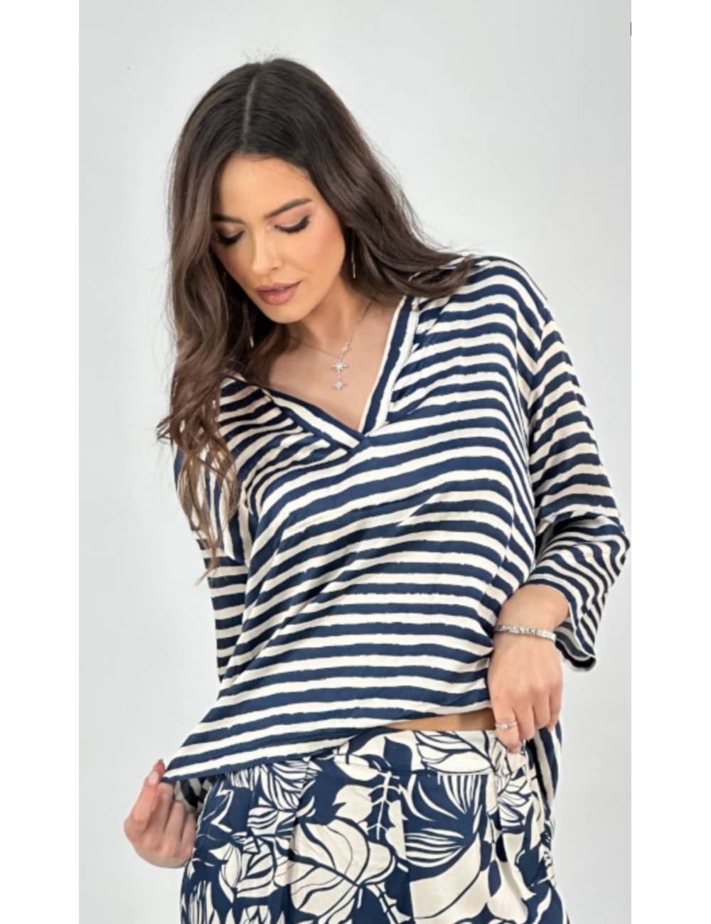 CAMISA EGO EZ32449