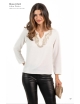 BLUSA NEW SLEEVE V-862
