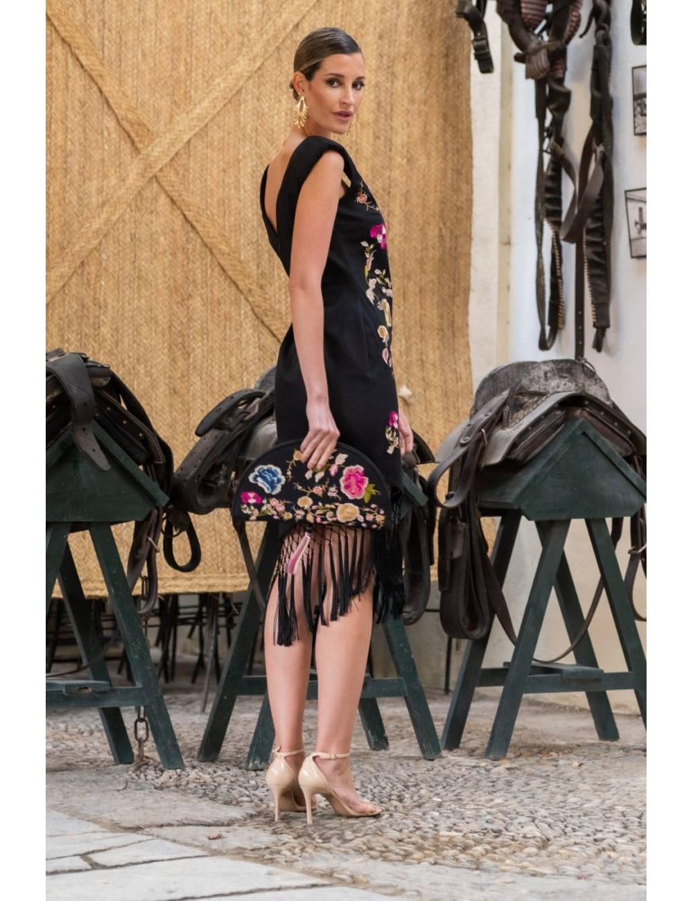 VESTIDO KAHYRA V2442C