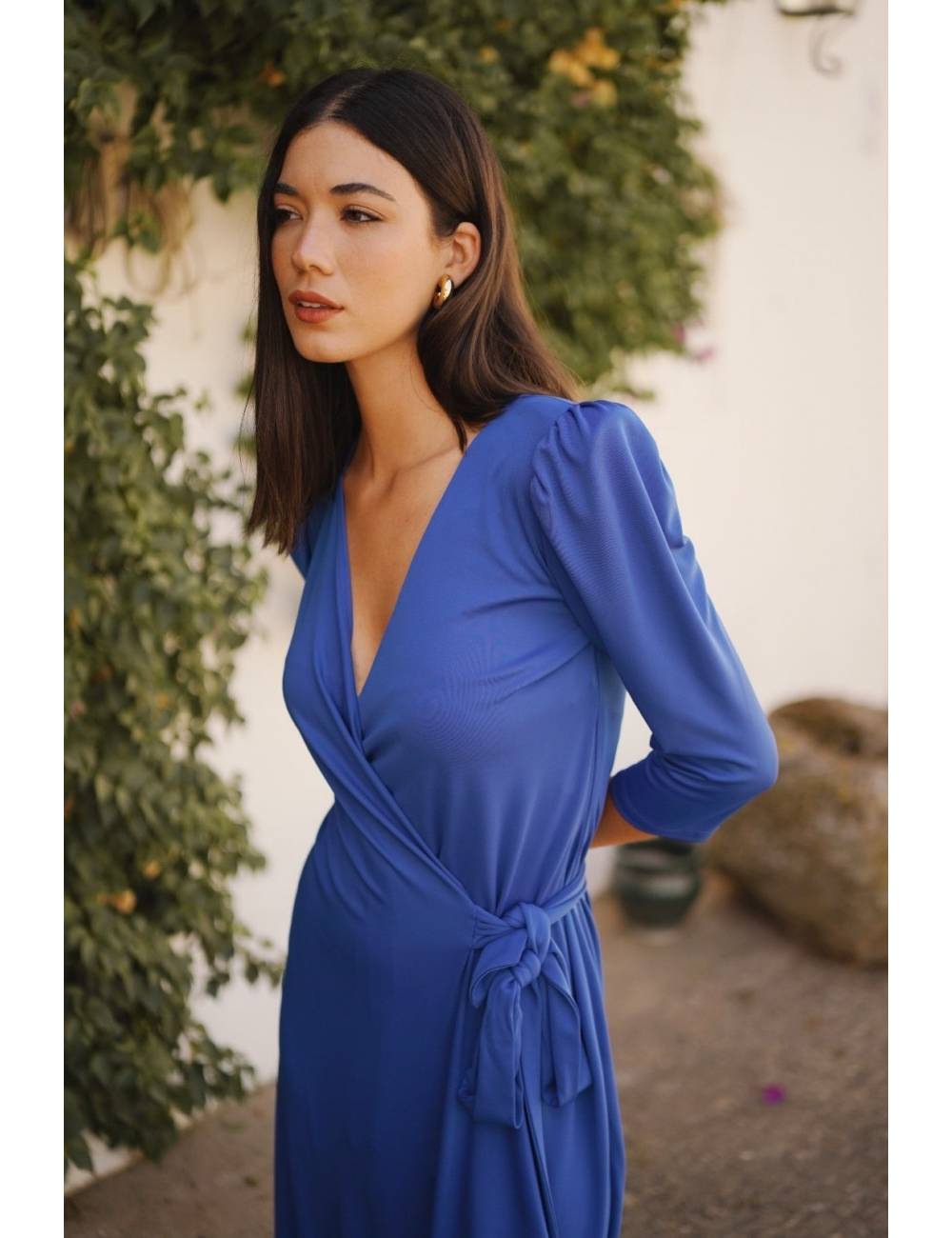 VESTIDO ICIAR&CANDELA 625-008