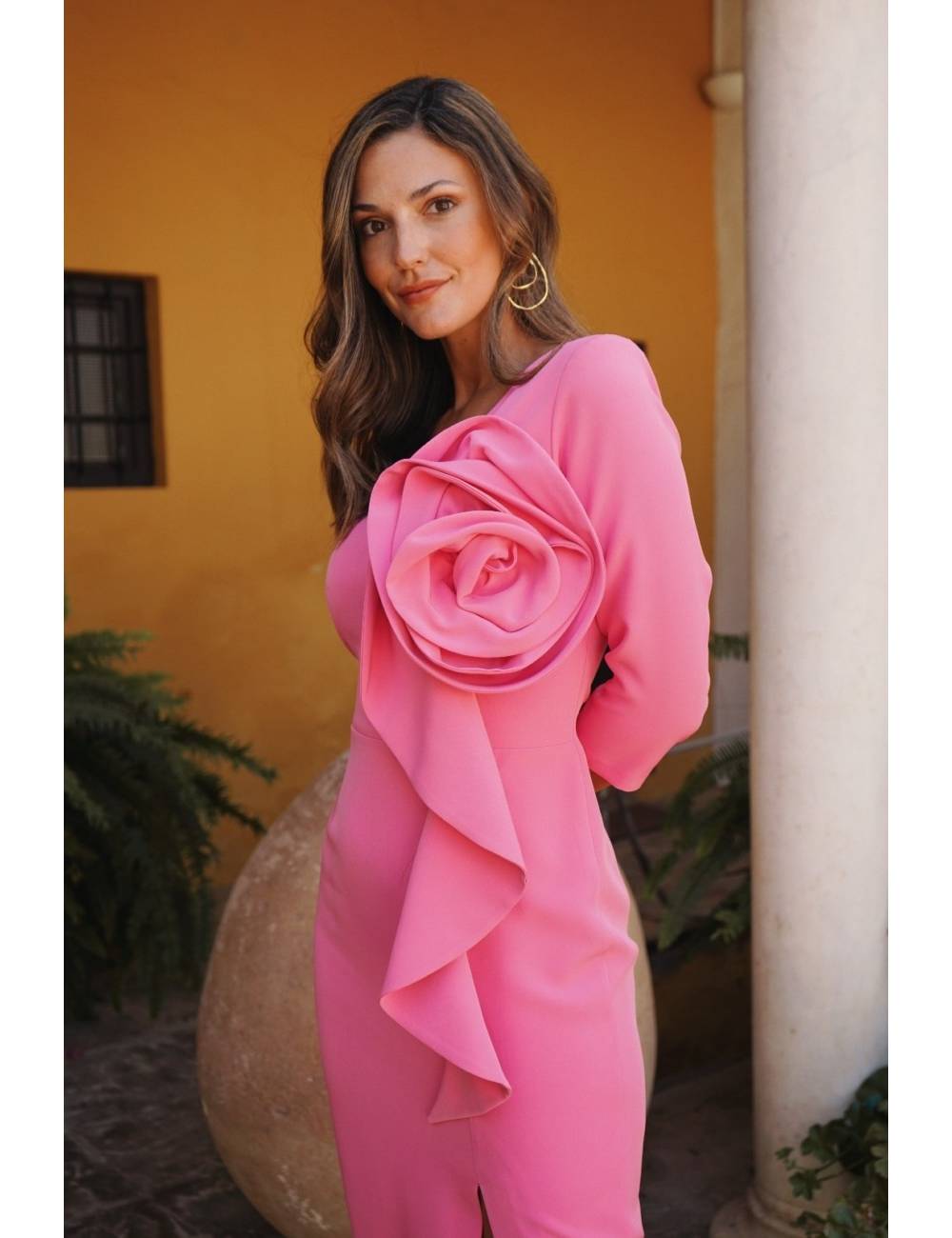 VESTIDO ICIAR&CANDELA 625-030