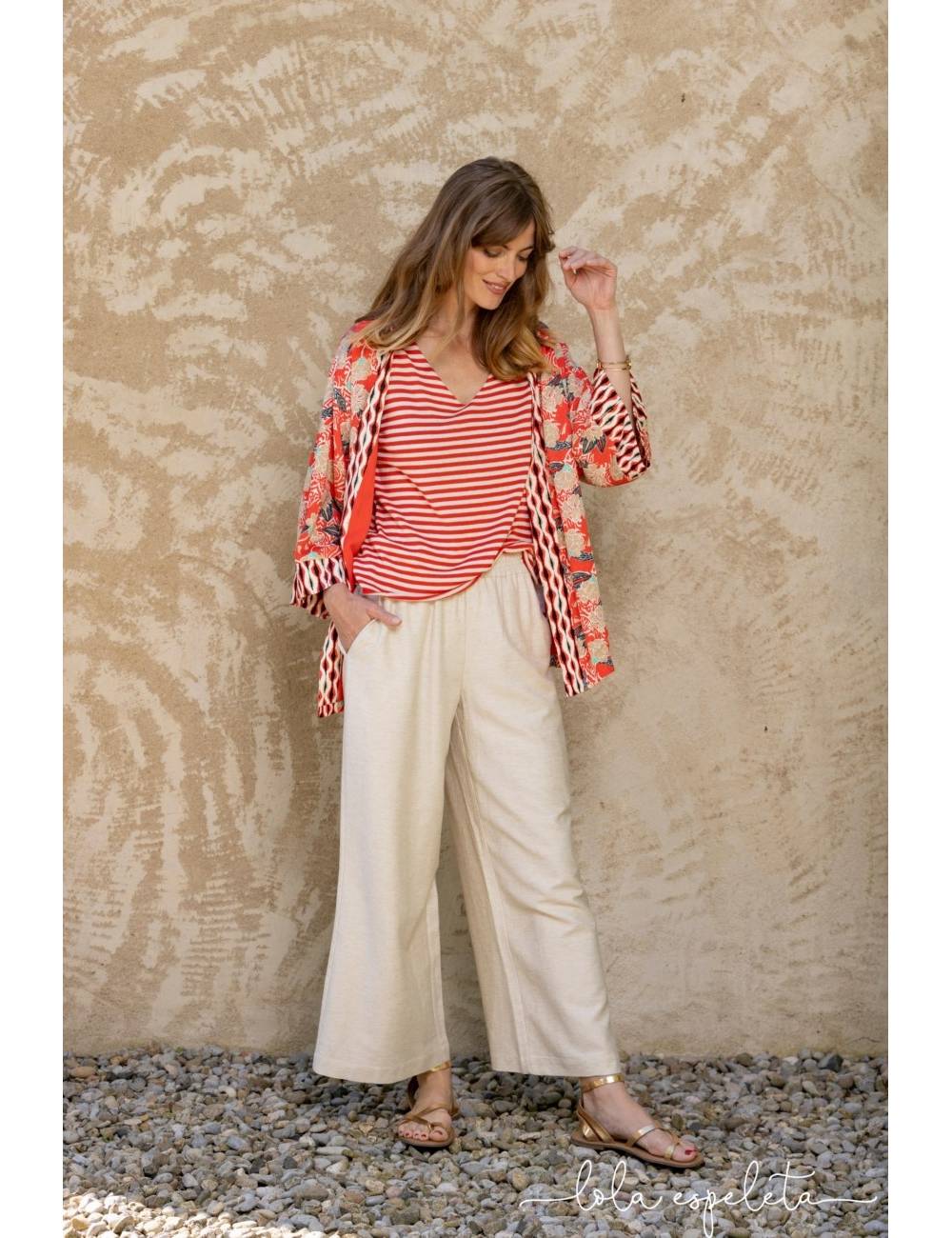 CONJUNTO LOLA ESPELETA...